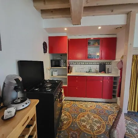 Casa de Férias Atypique Chapelle Amenagee Albigny-sur-Saone